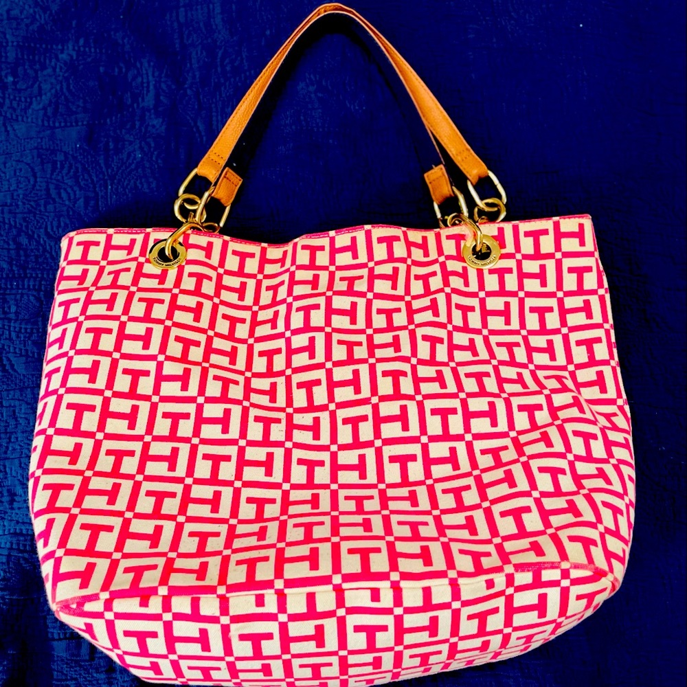 Tommy Hilfiger tote bag